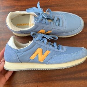 New Balance womens casual tennis shoes 8.5